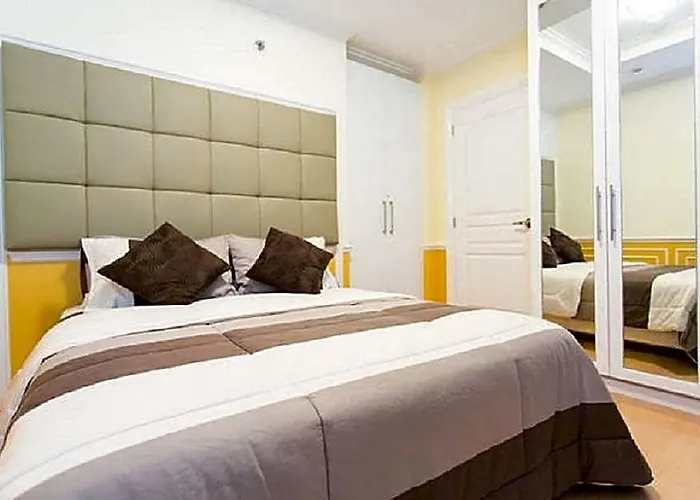 Avant - Bonifacio Global 5* Manila